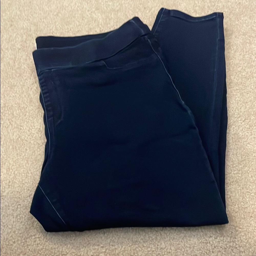 Lane Bryant Black Dress Pants